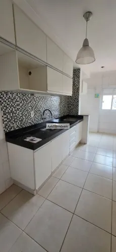 Apartamento com 2 dormitórios para alugar, 70 m² por R$ 2.618/mês - Redentora - São José d