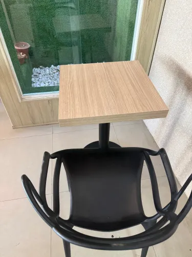 Mesas para lanchonete em MDF