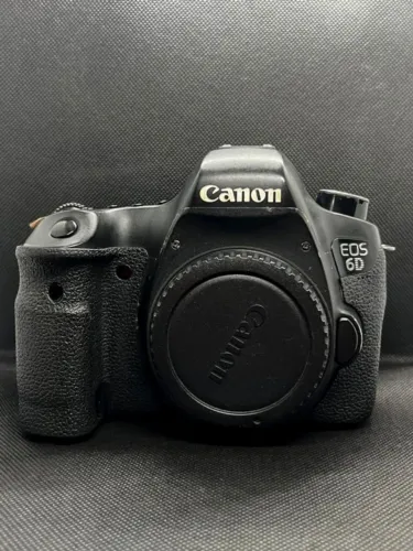 Canon 6D MKI