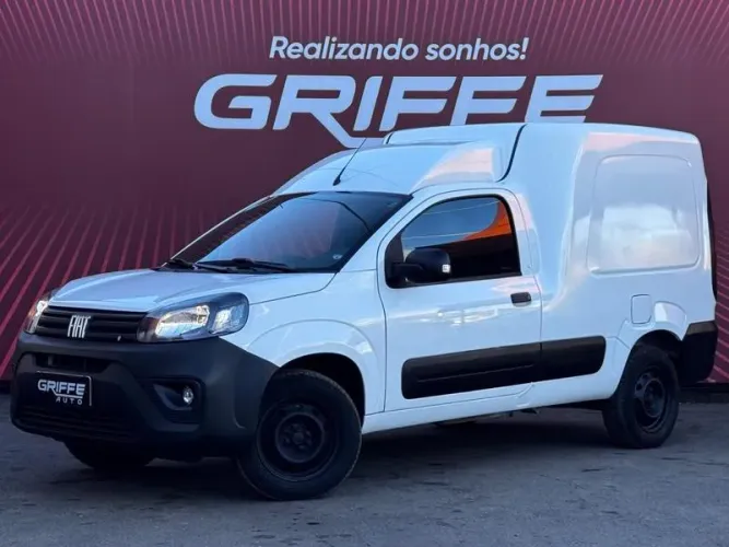 Fiat Fiorino Endurance EVO 1.4 Flex 8V 2P 2025