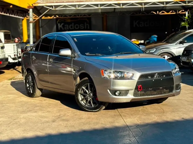 Mitsubishi Lancer 2.0 16V 160cv Mec. 2016