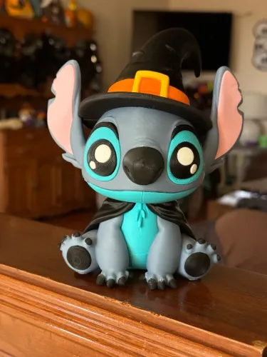 Stitch Halloween 20 cm