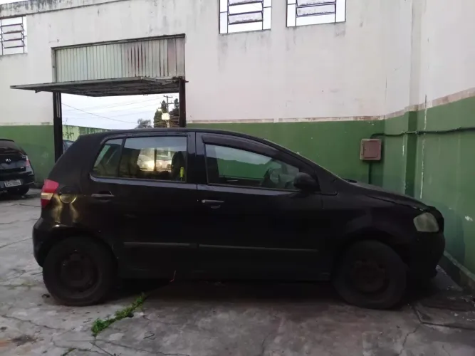 Volkswagen Fox City 1.0 MI/ 1.0mi Total Flex 8V 5P 2007