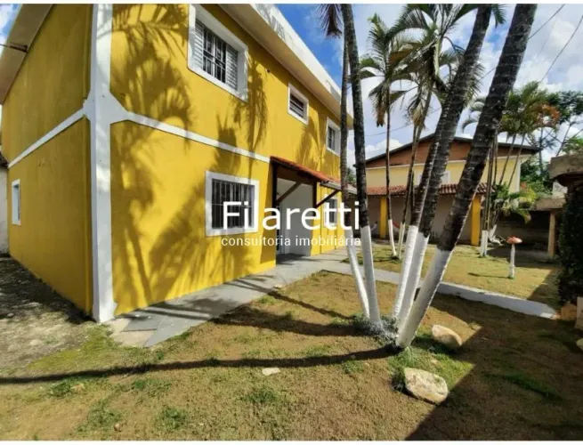 Chácara com Piscina e Área Gourmet  Guedes, Tremembé - SP