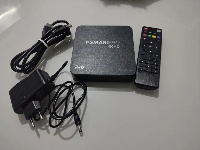 Tv box smart pro