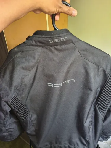 Jaqueta masculina Motociclista texx Ronin 