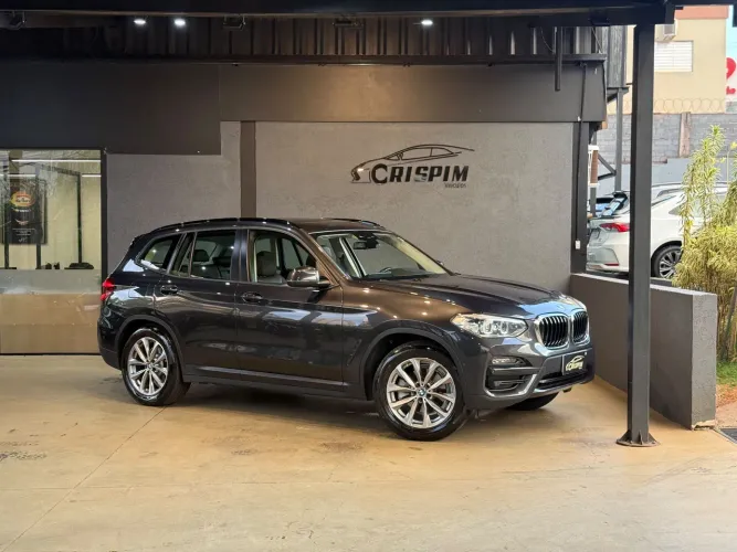BMW X3 Xdrive 30E Turbo Híbrido AUT 2021