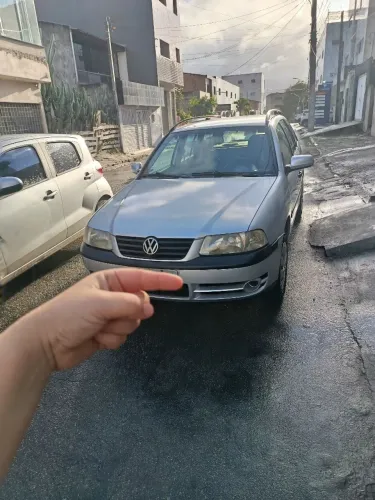 Volkswagen Parati 1.8 MI/ 1.8 MI Plus 2003