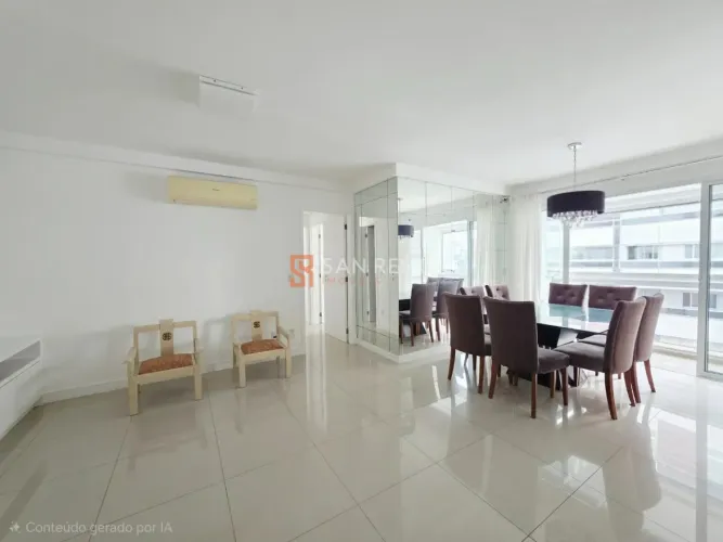 Estreito | Apartamento 2 quartos, sendo 1 suite
