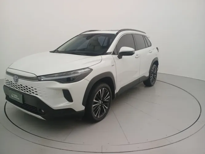 Toyota Corolla Cross XRX 1.8 16V Aut.(híbrido) 2025
