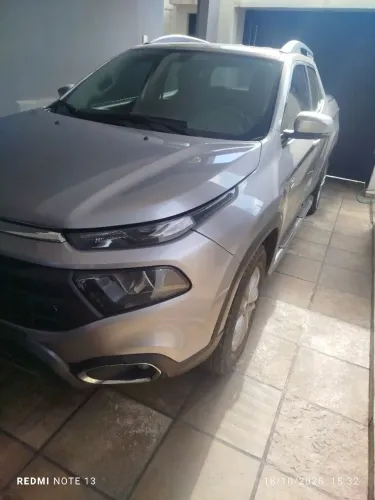 Fiat Toro Freedom 2.0 16V 4X4 Diesel Aut. 2020