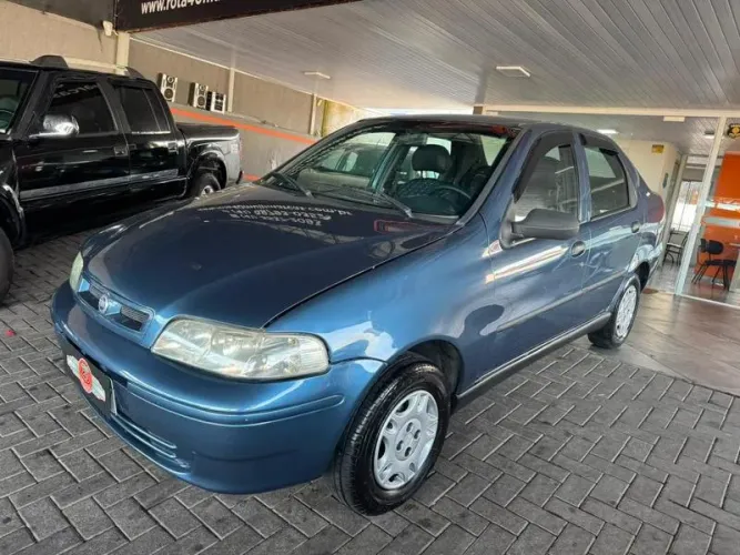 Fiat Siena Attractive 1.0 Fire Flex 8V 4P 2004