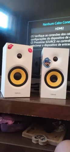 Monitores de áudio