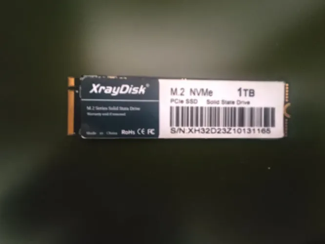 Nvme 1Tb M2