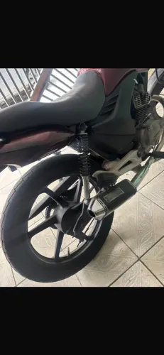 Honda CG 150 Titan-esd Mix/flex 2011