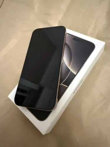 Iphone 16 Pro Max 
