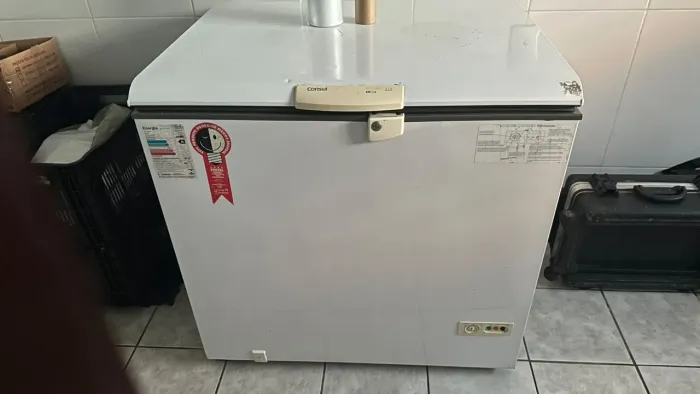 FREEZER CONSUL USADA