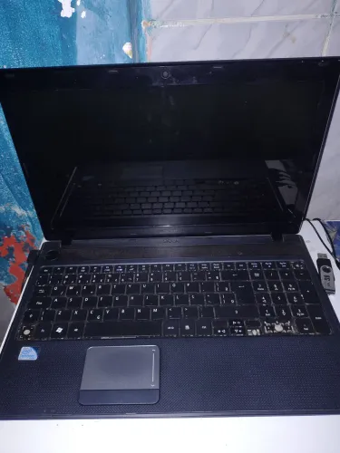 Acer aspire 5250 Não quer ligar