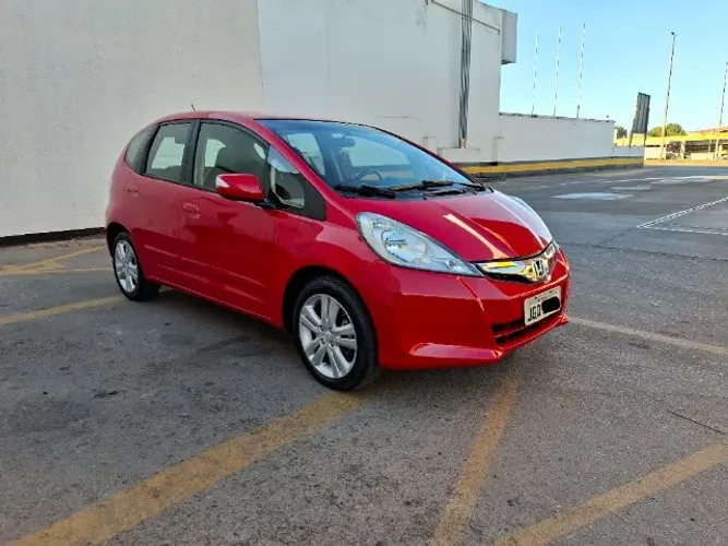 Honda Fit Ex/s/ex 1.5 Flex/flexone 16V 5P Aut. 2014