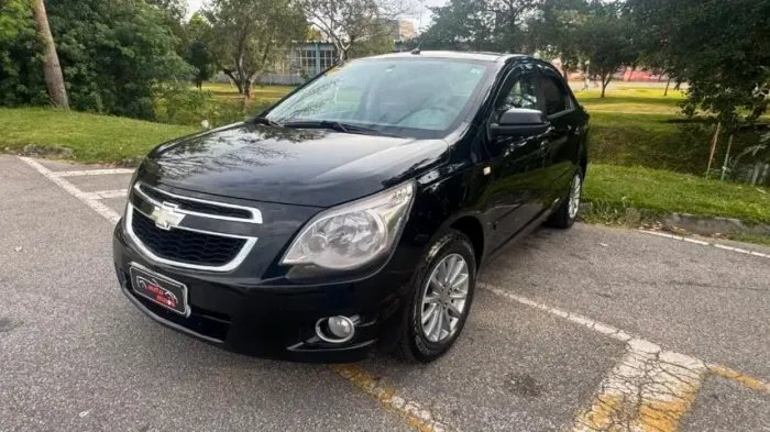 Chevrolet Cobalt LTZ 1.4 8V Flexpower/econoflex 4P 2012