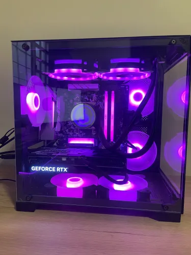 PC Gamer Ryzen 5 5600G + RTX 4060ti 8GB