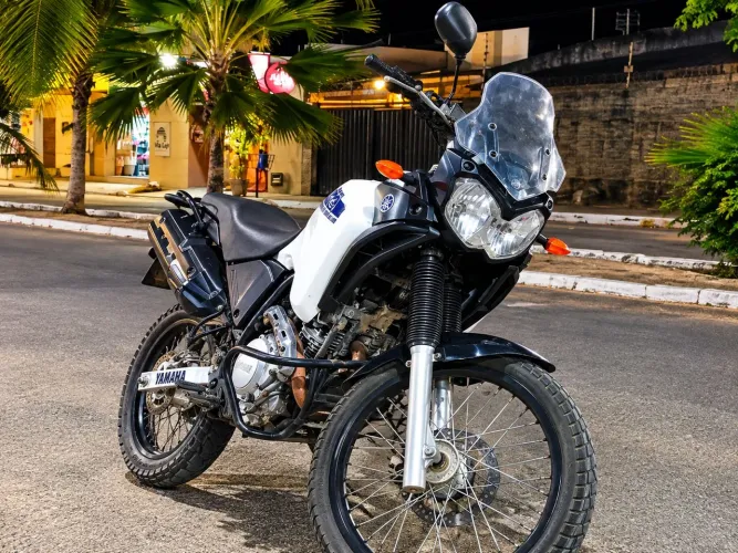 Yamaha Ténéré 250
