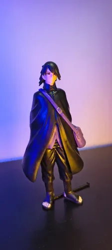 Action Figure Naruto - Sasuke Uchiha