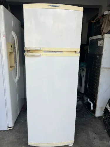 Geladeira Brastemp frost free. Parcelo no cartão. Entrego