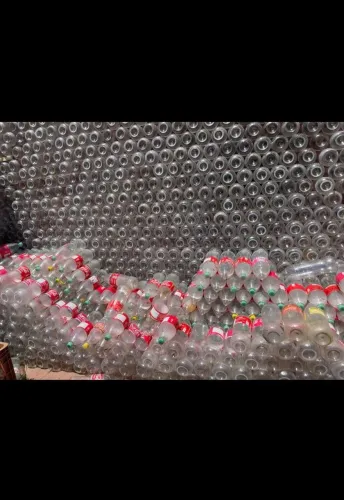 Garrafas de retornável 2 litros