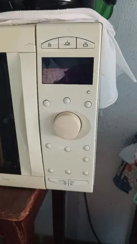 Microondas 