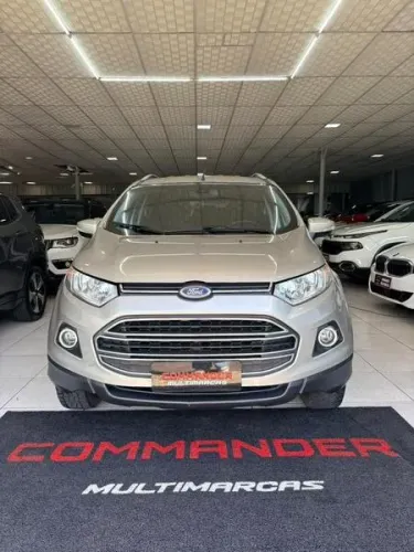 Ford Ecosport Titanium 2.0 16V Flex 5P Aut. 2014