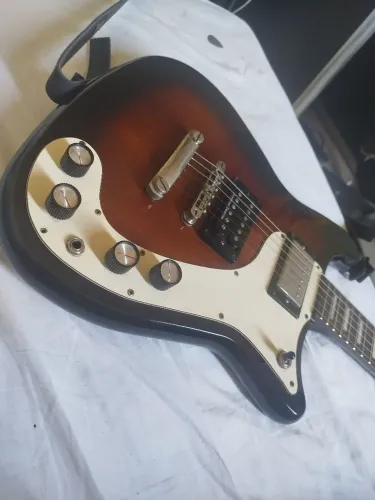 Epiphone wilshire custom shop