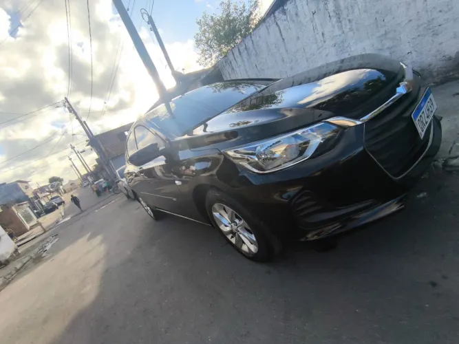 Chevrolet Onix Plus LT 1.0 12V TB Flex Aut. 4P 2021