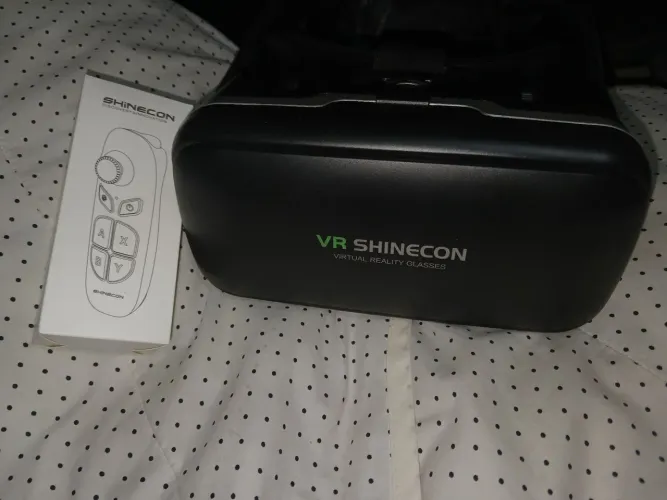 VR Shinecon