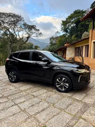 Chevrolet Tracker Premier 1.2 Turbo 12V Flex AUT 2021