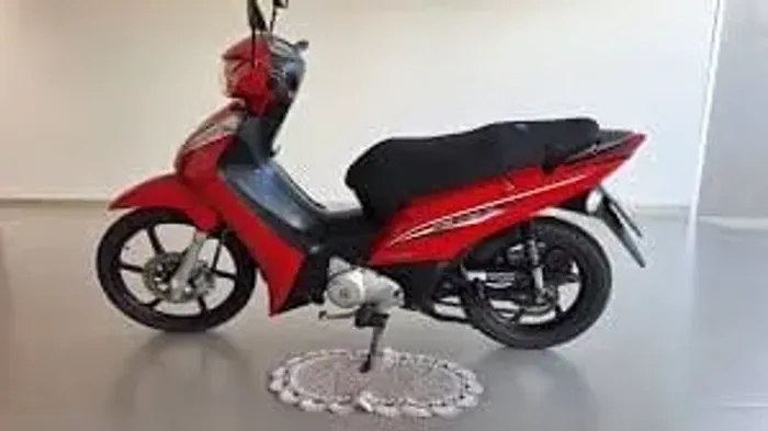 Honda BIZ 125 FLEX