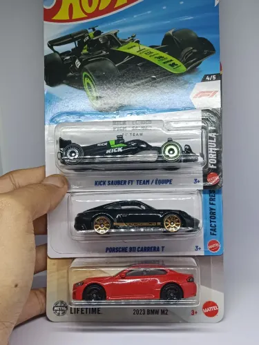 Hot Wheels