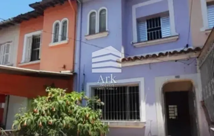 Sobrado à venda - Cambuci