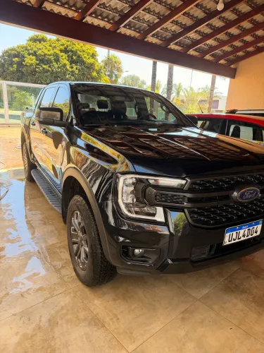 Ford Ranger Black 2.0 4X2 CD TB Diesel Aut. 2026