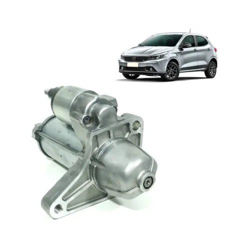 Motor de Partida Fiat Uno Argo Mobi Cronos 1.0/1.3 2017 a 2024 Original (52193795)