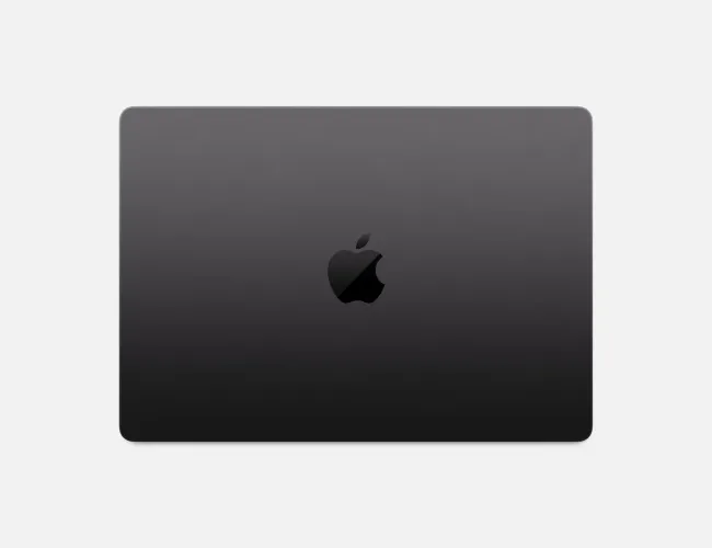 MacBook Pro de 14 polegadas - Preto?espacial