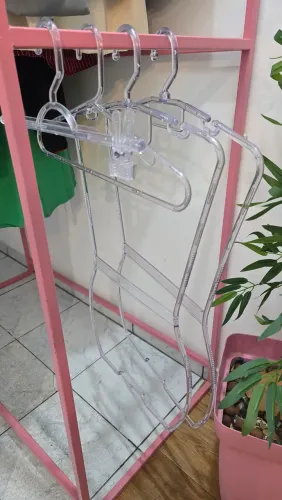 Cabides para Loja de Roupas