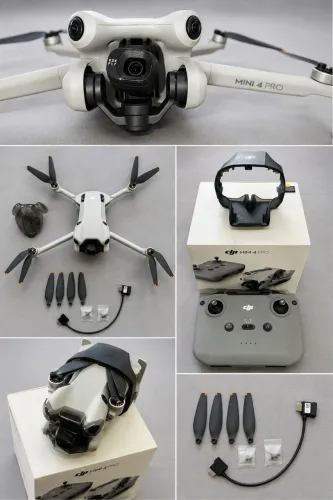 Drone DJI mini 4 PRO