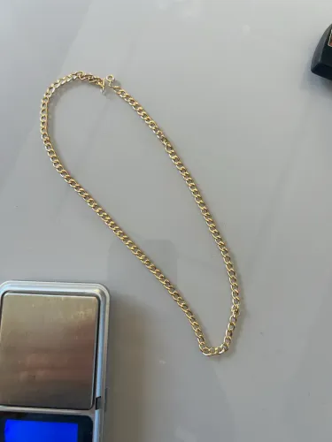 Corrente ouro 18k