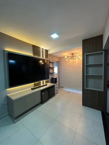 Apartamento Mobiliado com 2 quartos no Villagio Calabria