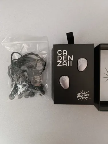 Fone Kiwi ears Cadenza II