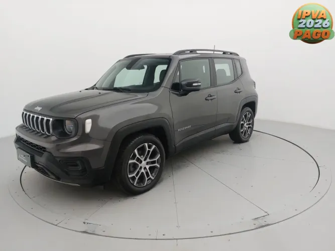 Jeep Renegade Long. T270 1.3 TB 4X2 Flex Aut. 2024