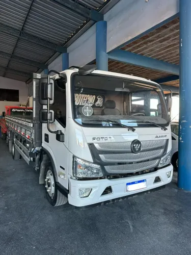 VENDO FOTON 1217 AUMANARK