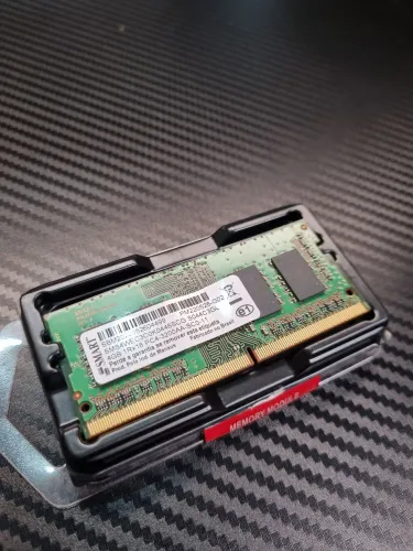 Memória DDR4 4GB Smart para notebook