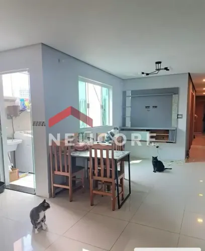 Apartamento em Rua Javri - Vila Eldízia - Santo André/SP